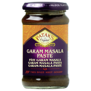 
                
                    Load image into Gallery viewer, Curry paste, Garam Masala PATAK&amp;#39;S, 283
                
            