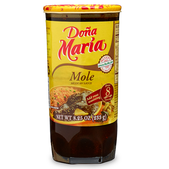 Mole DONA MARIA (stikliniam indelyje), 235 g