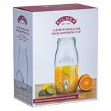 KILNER Drinks Dispenser 3 litre (In Gift Box)