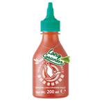 Sriracha su ilgaja kalendra FLYING GOOSE, 200 ml