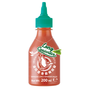Sriracha Long Coriander, FLYING GOOSE, 200 ml