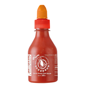 
                
                    Load image into Gallery viewer, Sriracha Mild &amp;amp; Sweet FLYING GOOSE, 200 ml
                
            