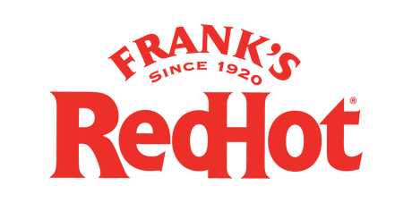 Padažas Red Hot Wings FRANK'S (In Glass), 345 ml