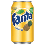 Fanta Pineapple, 355 ml