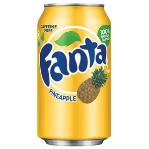 
                
                    Load image into Gallery viewer, Fanta Pineapple, 355 ml
                
            