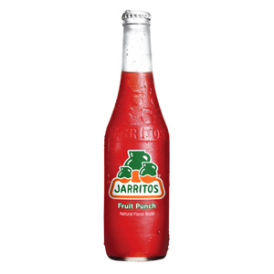 Fruit Punch Soda JARRITOS, 370 ml