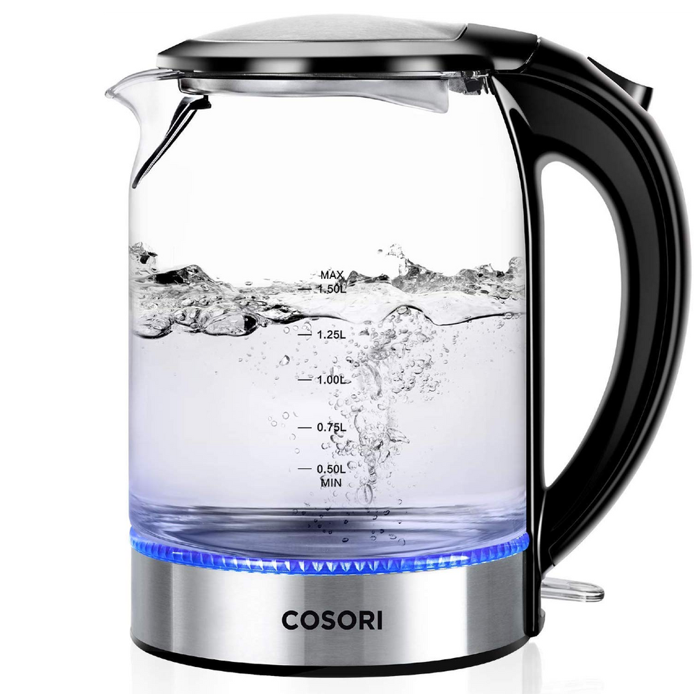 Glass Kettle COSORI, 1,5 L