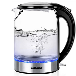 Glass Kettle COSORI, 1,5 L