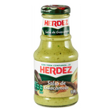 Salsa Guacamole HERDEZ (In Glass), 240 g