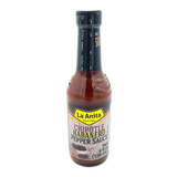 Habanero Chipotle Pepper Sauce LA ANITA, 120 ml