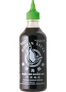 Hoisin padažas FLYING GOOSE, 455 ml