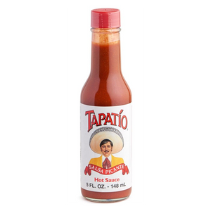 
                
                    Load image into Gallery viewer, Hot Sauce Original TAPATIO, 148 ml
                
            