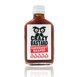 Hot Sauce Superhot Reaper CRAZY BASTARD, 100 ml