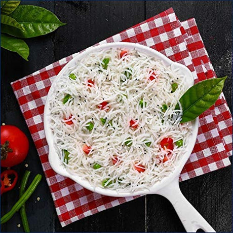 Aukščiausios kokybės basmati ryžiai INDIA GATE, 500 g