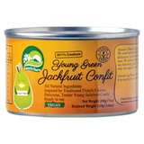 Jackfruit Confit NATURE'S CHARM, 200 g