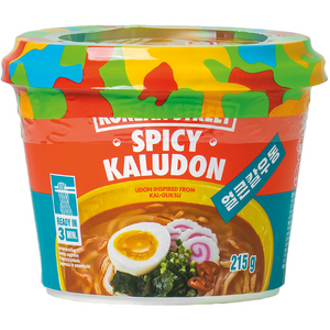 
                
                    Load image into Gallery viewer, Kaludon Spicy KOREAN STREET, 215 g
                
            