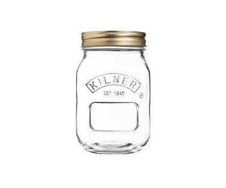 KILNER Preserve Jars (0.5 or 1 litre)