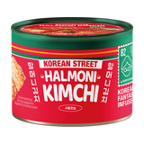 Kimchi Korean Street Halmoni (canned) ALLGROO, 160 g