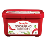 Korean Hot Pepper Paste (Gochujang) SEMPIO, 1 kg