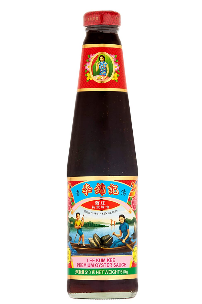 
                
                    Load image into Gallery viewer, Premium Oyster Sauce, LEE KUM KEE, 510 g
                
            