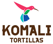 Corn Tortillas for Tacos (TAQUERA) KOMALI (26 - 27 pcs), 500 g 12 cm