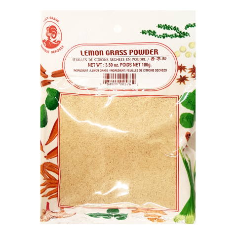 Lemon Grass Premium Powder COCK, 100 g