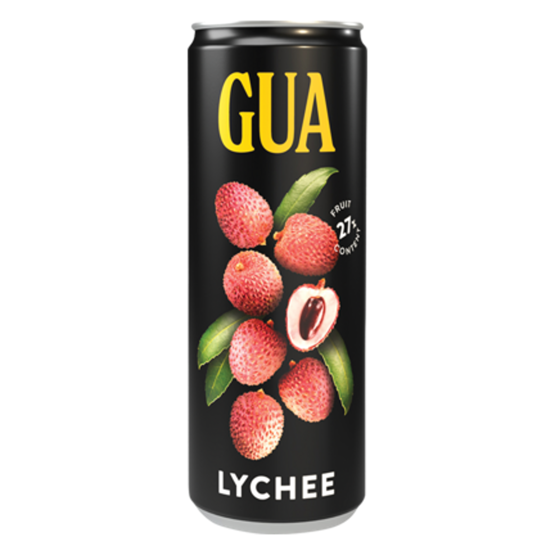 Ličių sultys GUA, 250 ml