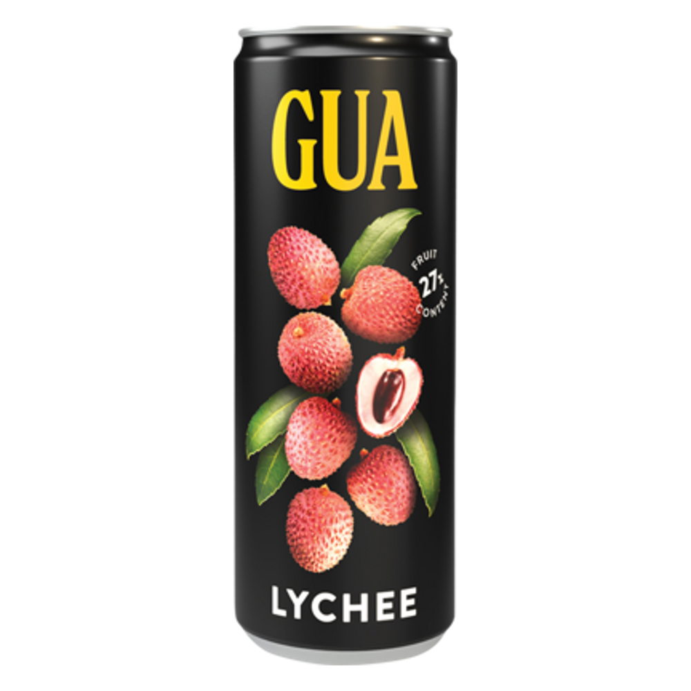Lychee Juice GUA, 250 ml