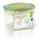 MAGiC BOX - Clear (square)