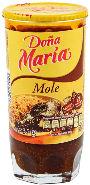 Mole DONA MARIA (In Glass), 235 g