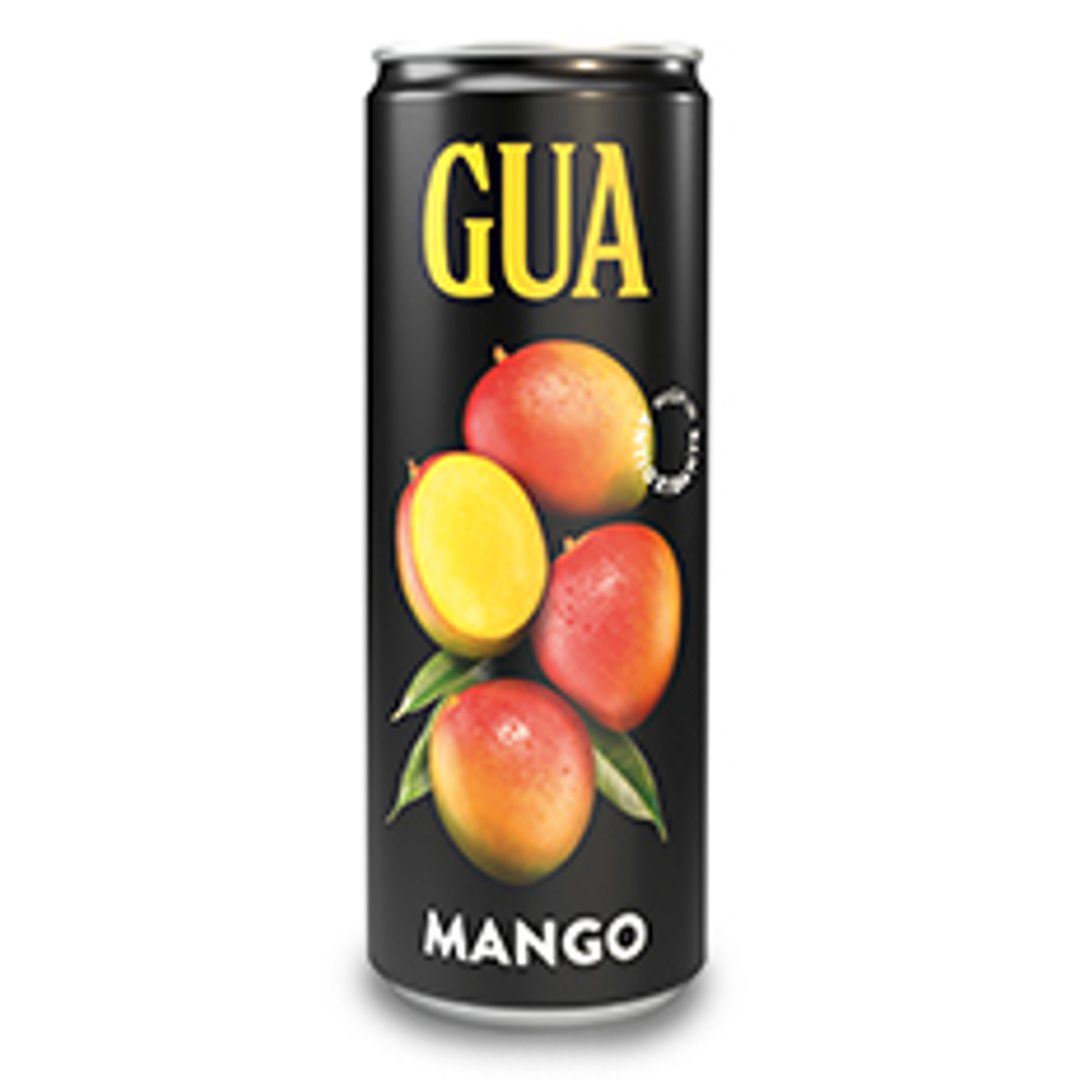 Mango nektaras GUA, 250 ml