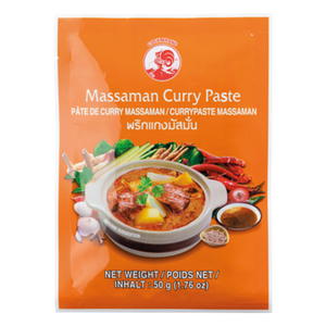 Massaman Curry Paste COCK, 50 g