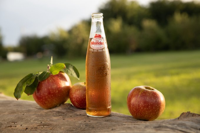 Apple Soda MUNDET, 355 ml – YOUMAME