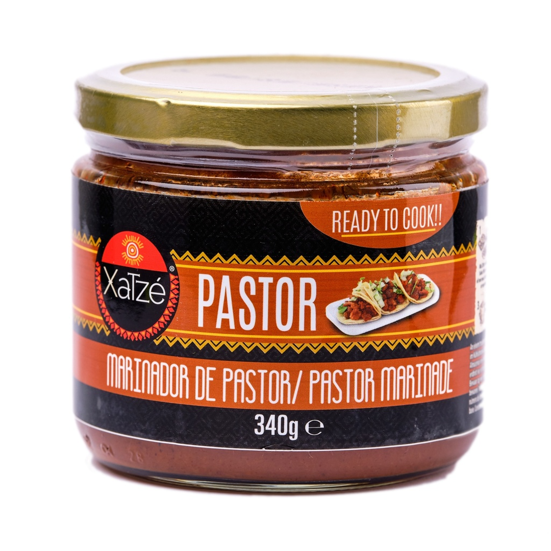 Pastor marinatas XATZE, 340 g