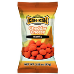 Peanuts Cheddar Cheese KAN KAN, 93 g