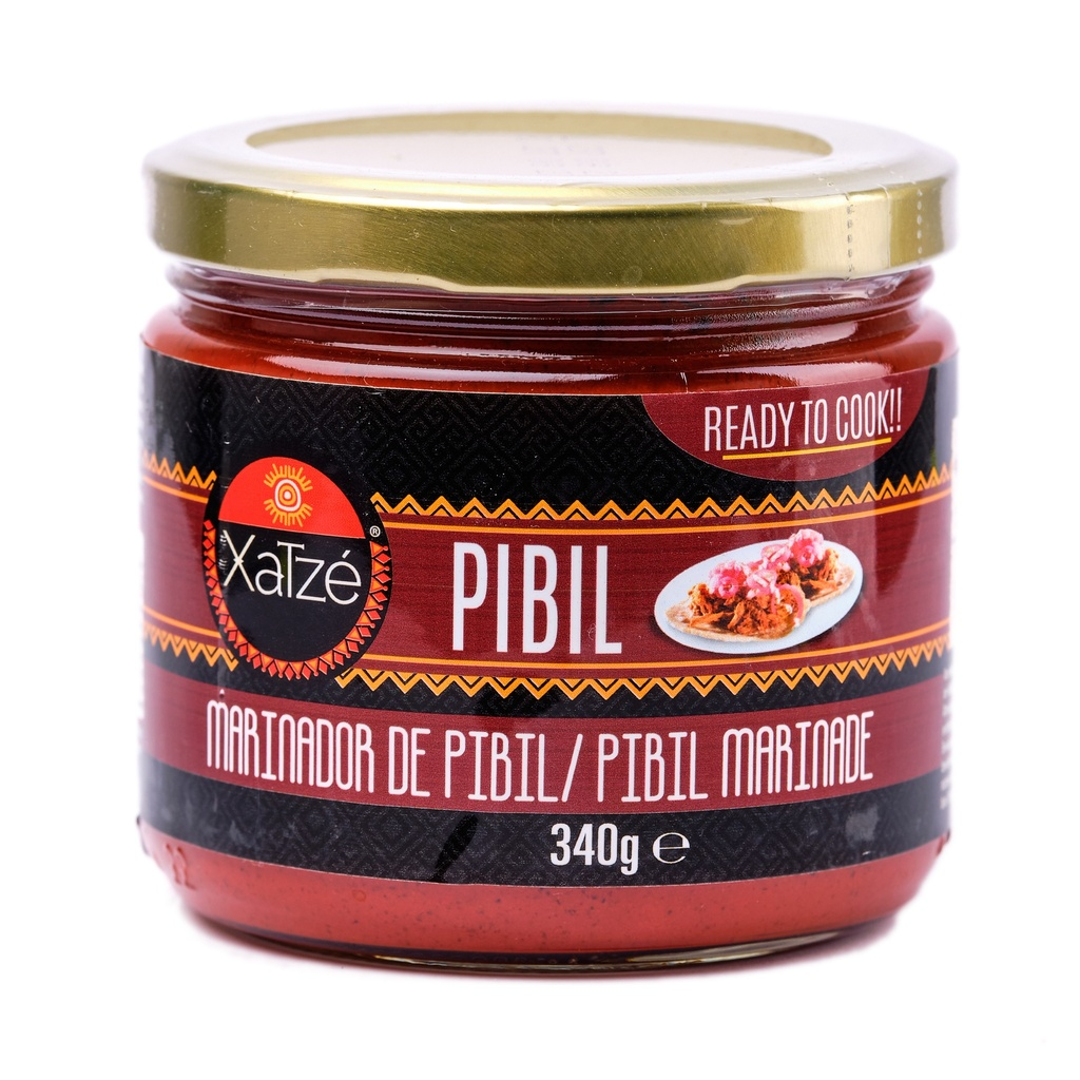 Pibil Marinade XATZE, 340 g