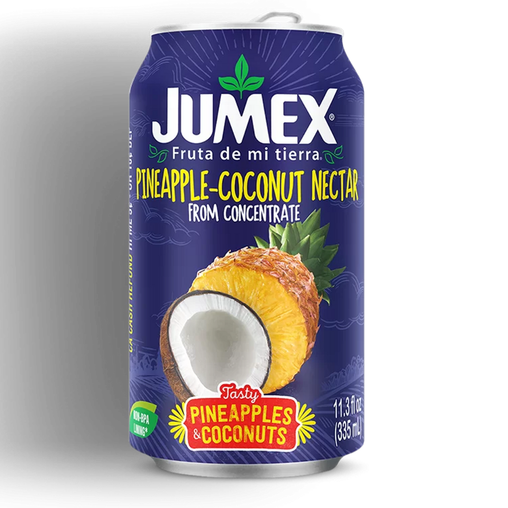 Pineapple-Coconut JUMEX, 355 ml