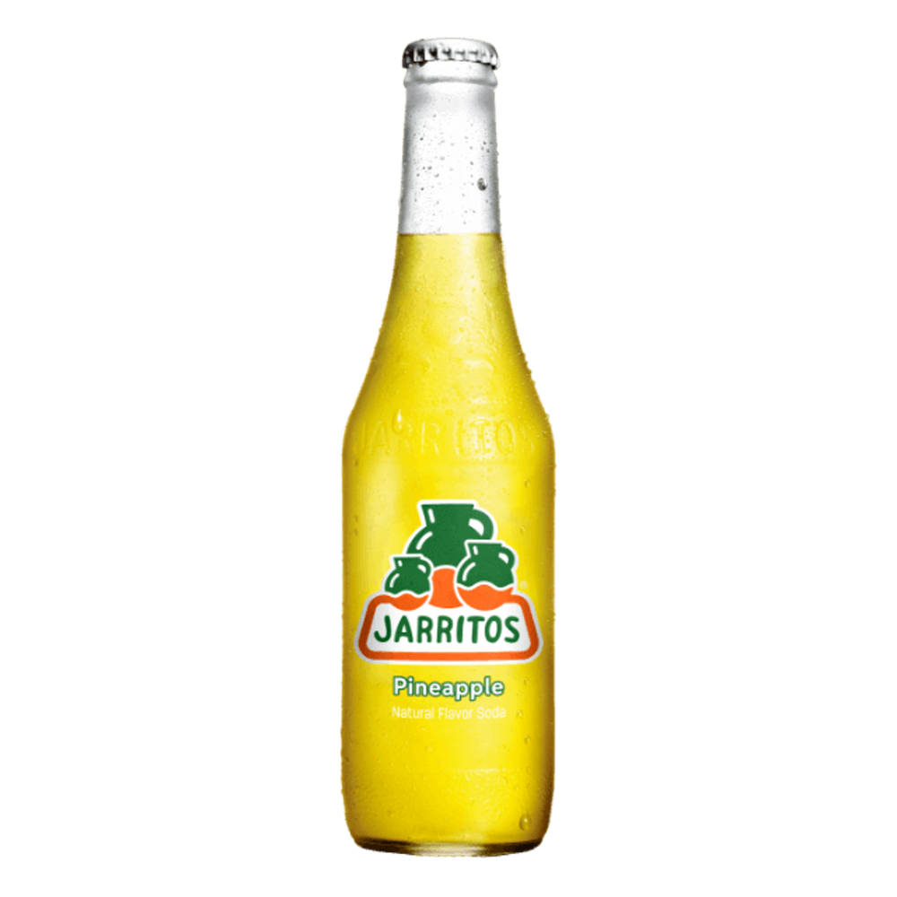 Pineapple Soda JARRITOS, 370 ml