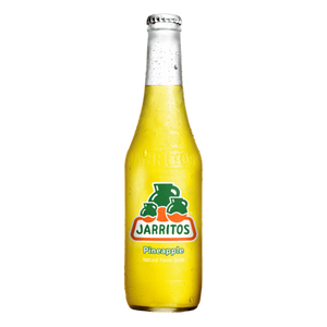 
                
                    Load image into Gallery viewer, Pineapple Soda JARRITOS, 370 ml
                
            