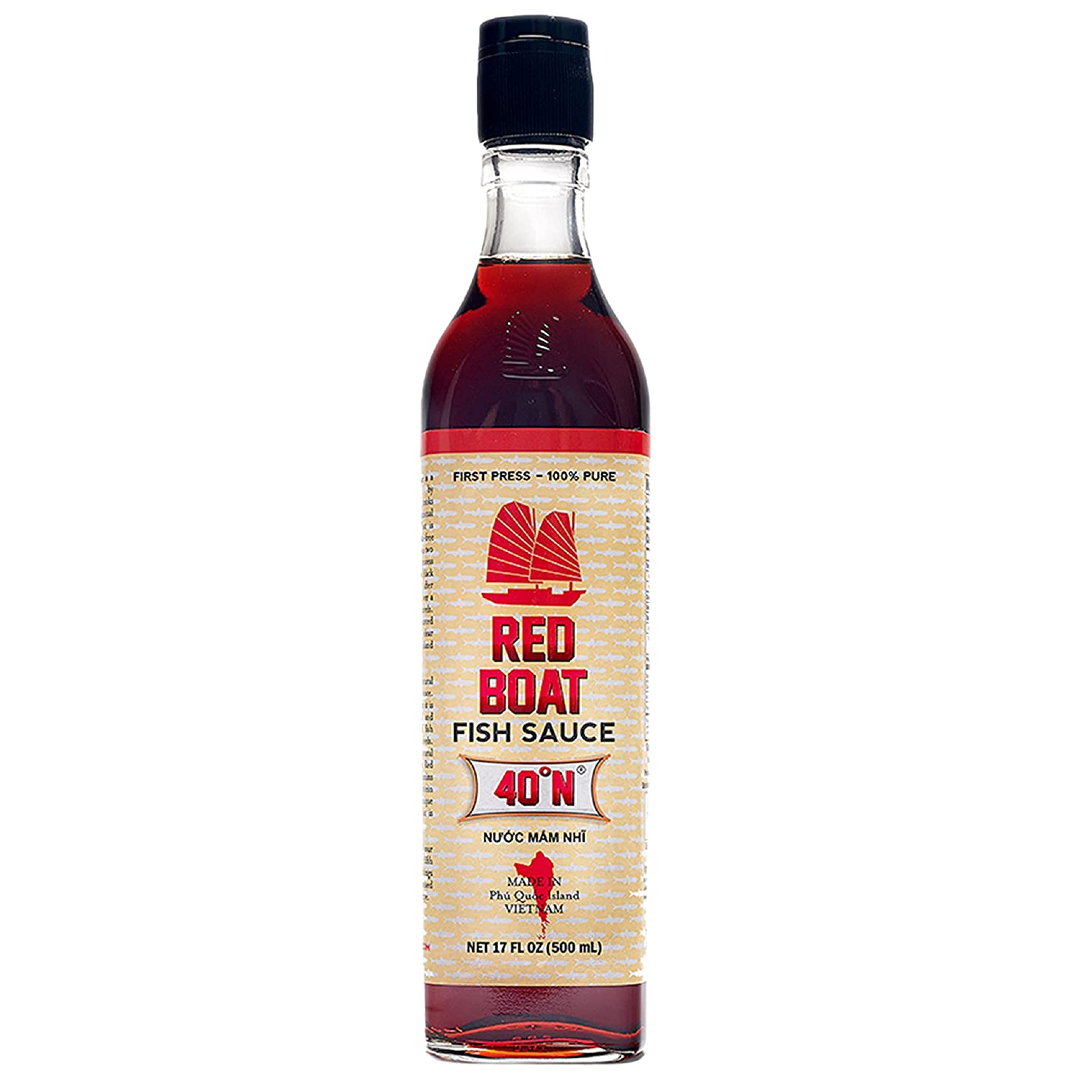 Premium žuvies padažas RED BOAT, 500 ml