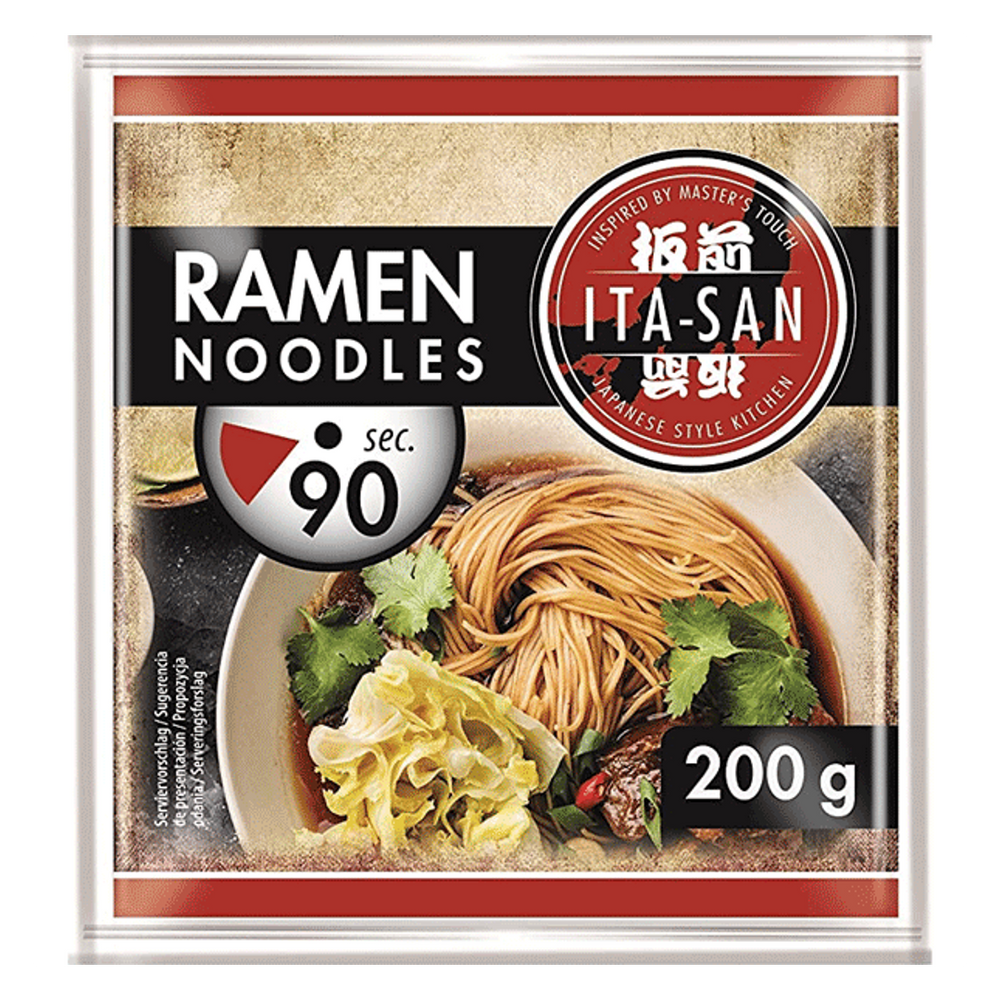 Ramen Noodles ITA-SAN, 200 g