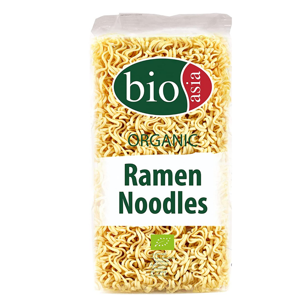 Ramen Noodles Organic BIOASIA, 250 g