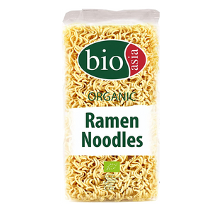 Ramen Noodles Organic BIOASIA, 250 g