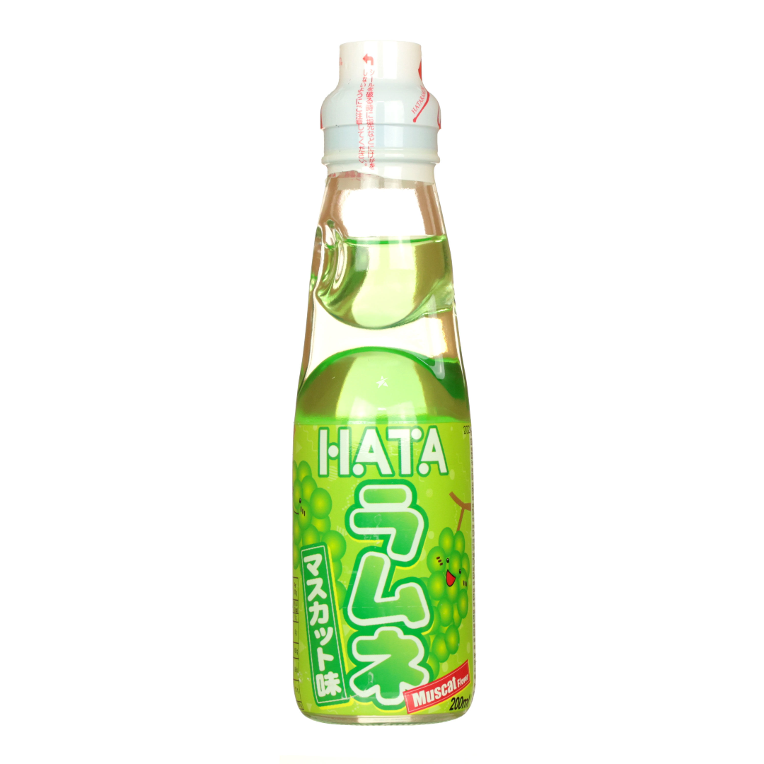 Ramune Muscat HATA KOSEN, 200 ml