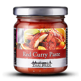 Red Curry Paste THAI PRIDE, 195 g