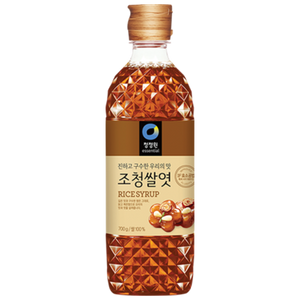 Rice syrup (Jocheong) CHUNG JUNG ONE, 700 g