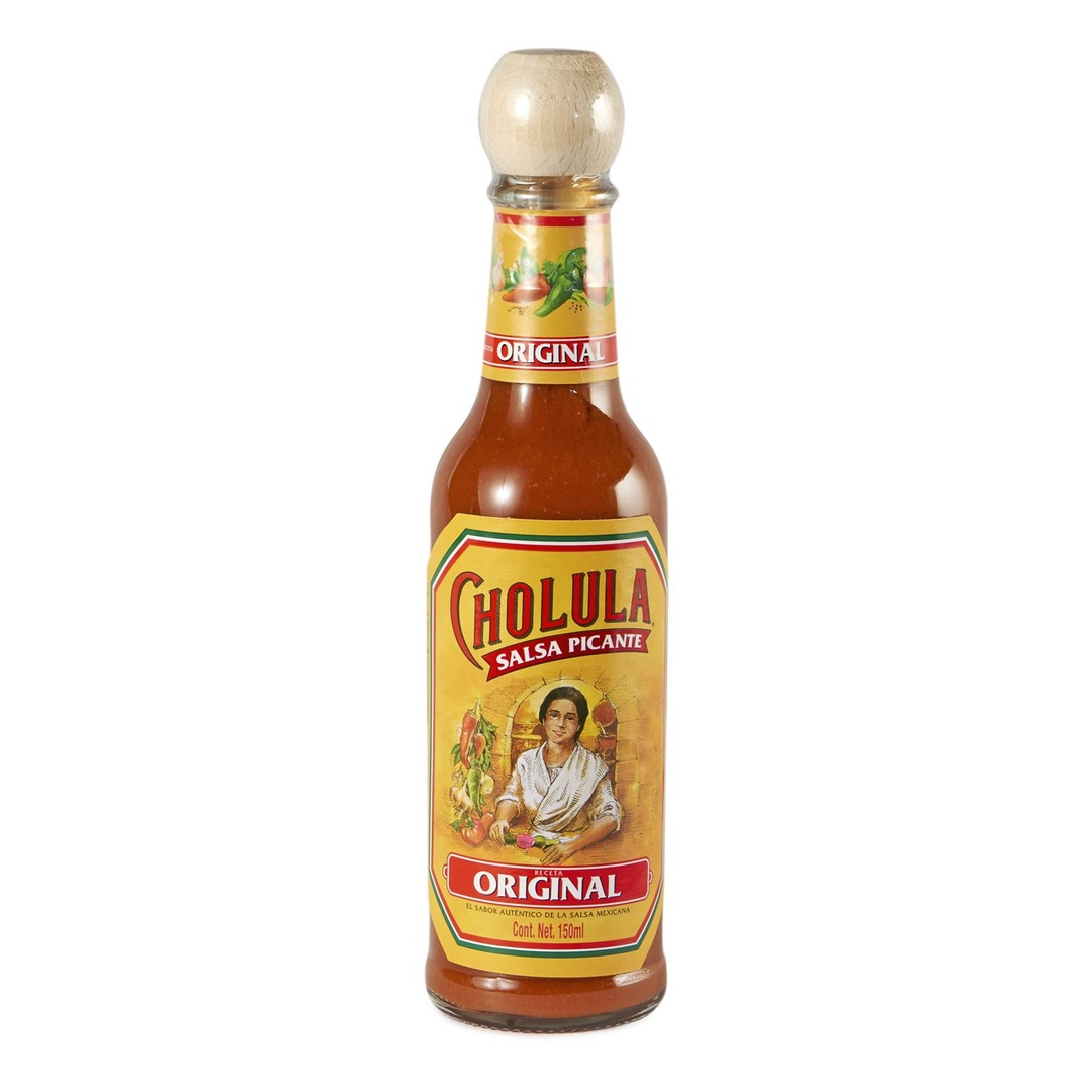 Hot Sauce Original CHOLULA, 150 ml