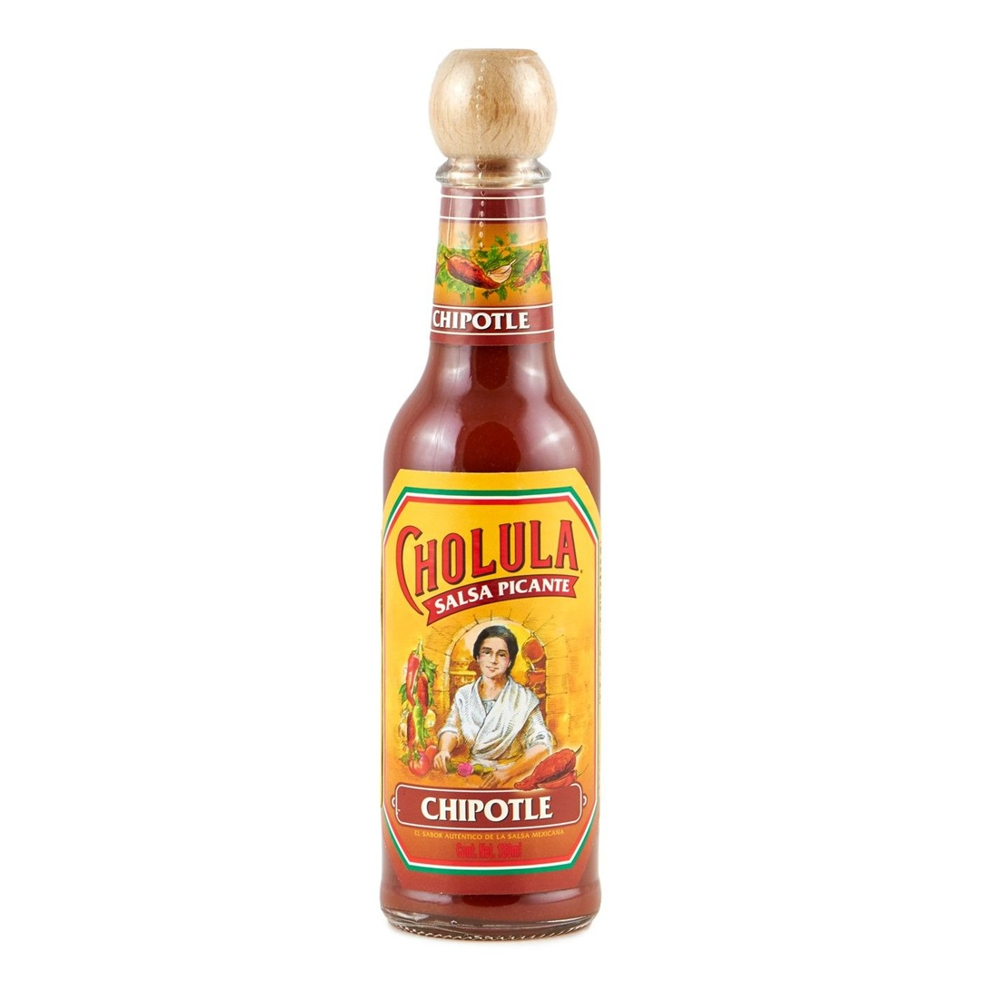 Aštrus padažas Chipotle CHOLULA, 150 ml