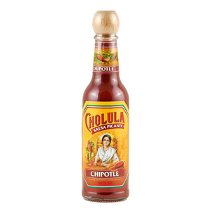 
                
                    Load image into Gallery viewer, Hot Sauce Chipotle CHOLULA, 150 ml
                
            