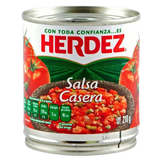 Salsa Casera HERDEZ, 210 g